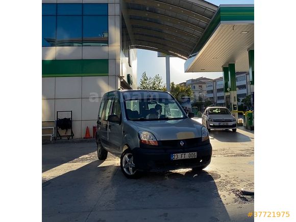 Sahibinden Renault Kangoo 1.5 dCi Expression 2004 Model 