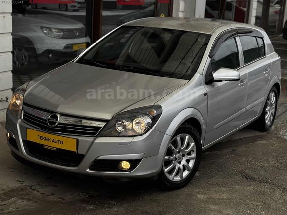 TEKNİK AUTO'DAN OTOMATİK VİTES OPEL ASTRA ENJOY EASYTRONİC
