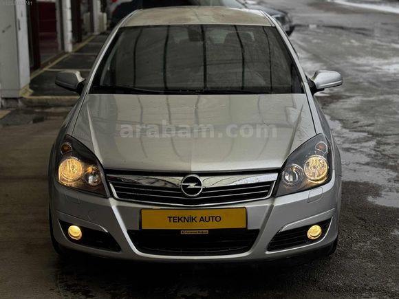TEKNİK AUTO'DAN OTOMATİK VİTES OPEL ASTRA ENJOY EASYTRONİC