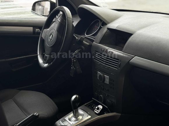 TEKNİK AUTO'DAN OTOMATİK VİTES OPEL ASTRA ENJOY EASYTRONİC