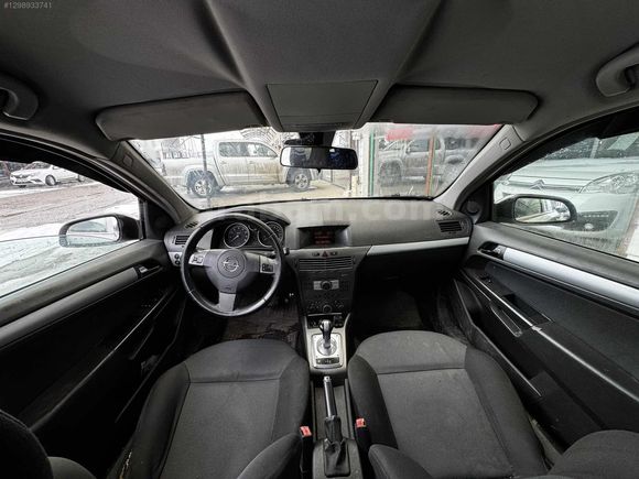 TEKNİK AUTO'DAN OTOMATİK VİTES OPEL ASTRA ENJOY EASYTRONİC