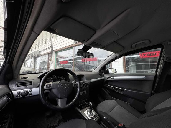 TEKNİK AUTO'DAN OTOMATİK VİTES OPEL ASTRA ENJOY EASYTRONİC