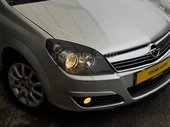 TEKNİK AUTO'DAN OTOMATİK VİTES OPEL ASTRA ENJOY EASYTRONİC