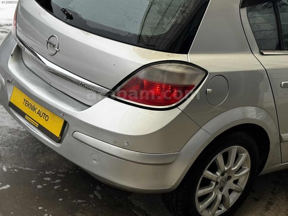 TEKNİK AUTO'DAN OTOMATİK VİTES OPEL ASTRA ENJOY EASYTRONİC