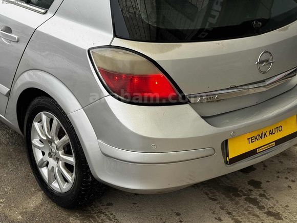 TEKNİK AUTO'DAN OTOMATİK VİTES OPEL ASTRA ENJOY EASYTRONİC