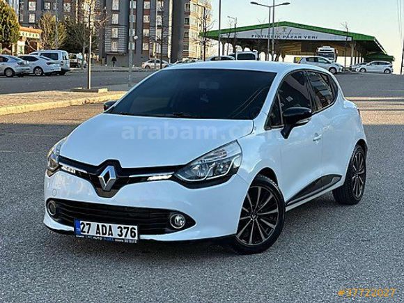 C&K AUTO'DAN DÜŞÜK KM UYGUN RAKAMLI CLİO