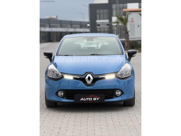 AUTO BY DEN LANSMAN RENK ÖZEL SERİ CLİO