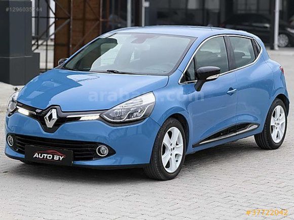 AUTO BY DEN LANSMAN RENK ÖZEL SERİ CLİO