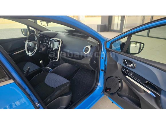 AUTO BY DEN LANSMAN RENK ÖZEL SERİ CLİO