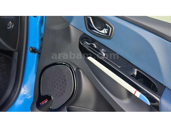 AUTO BY DEN LANSMAN RENK ÖZEL SERİ CLİO