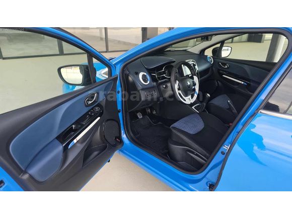 AUTO BY DEN LANSMAN RENK ÖZEL SERİ CLİO