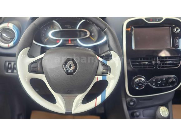 AUTO BY DEN LANSMAN RENK ÖZEL SERİ CLİO