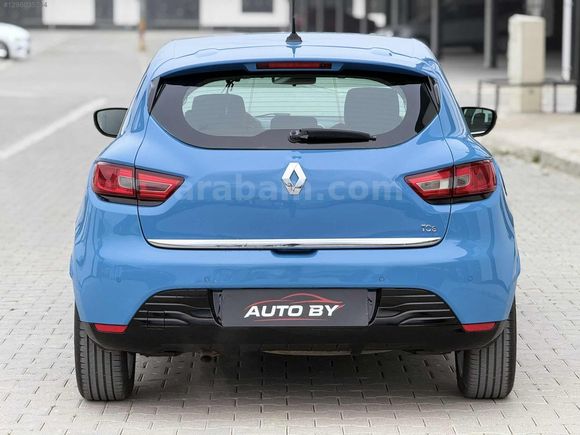 AUTO BY DEN LANSMAN RENK ÖZEL SERİ CLİO