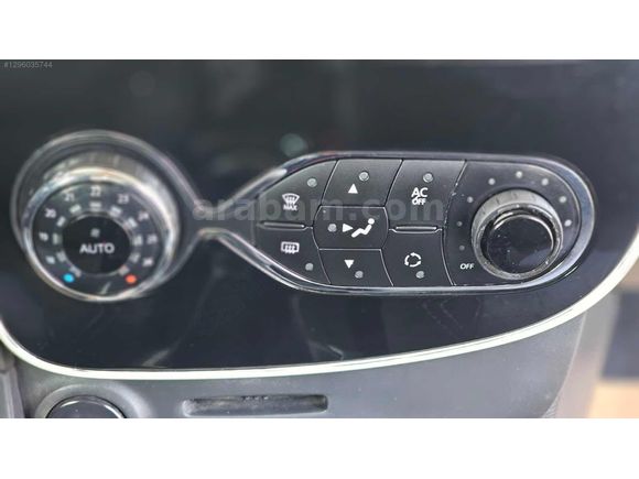 AUTO BY DEN LANSMAN RENK ÖZEL SERİ CLİO