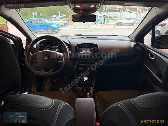 2020 CLIO 0.9 TCE TOUCH PLUS (EKSTRALI) DEĞİŞENSİZ
