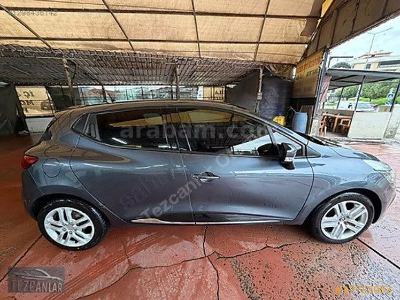 2020 CLIO 0.9 TCE TOUCH PLUS (EKSTRALI) DEĞİŞENSİZ