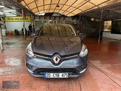 2020 CLIO 0.9 TCE TOUCH PLUS (EKSTRALI) DEĞİŞENSİZ