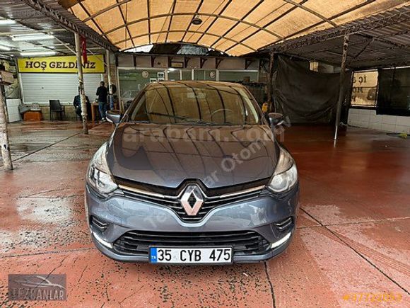 2020 CLIO 0.9 TCE TOUCH PLUS (EKSTRALI) DEĞİŞENSİZ