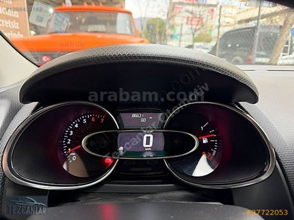 2020 CLIO 0.9 TCE TOUCH PLUS (EKSTRALI) DEĞİŞENSİZ