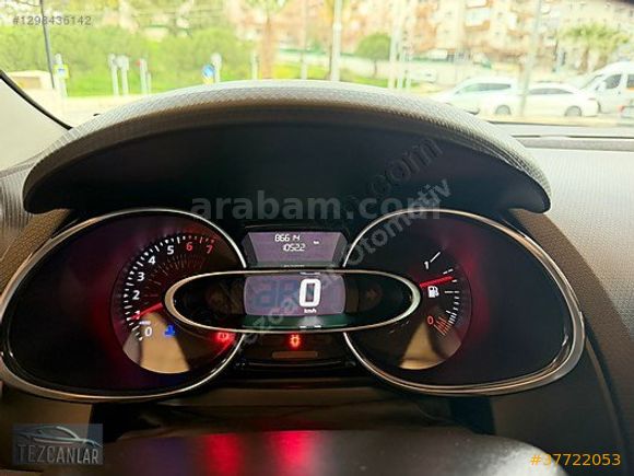 2020 CLIO 0.9 TCE TOUCH PLUS (EKSTRALI) DEĞİŞENSİZ