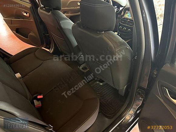 2020 CLIO 0.9 TCE TOUCH PLUS (EKSTRALI) DEĞİŞENSİZ