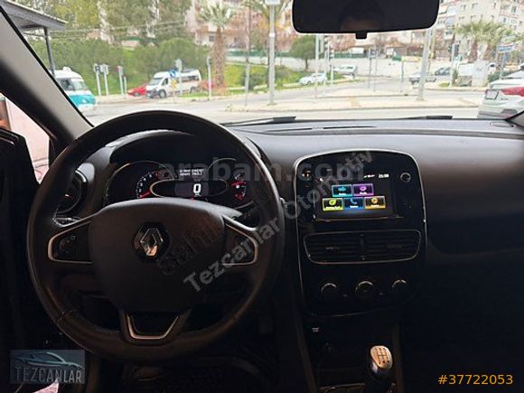 2020 CLIO 0.9 TCE TOUCH PLUS (EKSTRALI) DEĞİŞENSİZ