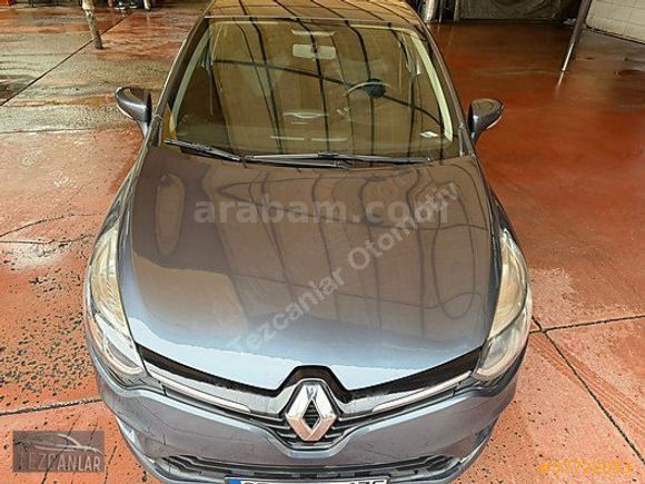 2020 CLIO 0.9 TCE TOUCH PLUS (EKSTRALI) DEĞİŞENSİZ
