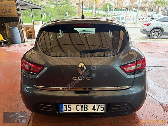 2020 CLIO 0.9 TCE TOUCH PLUS (EKSTRALI) DEĞİŞENSİZ