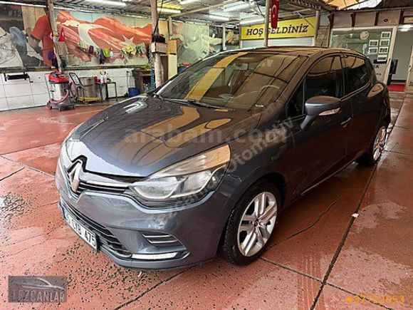 2020 CLIO 0.9 TCE TOUCH PLUS (EKSTRALI) DEĞİŞENSİZ