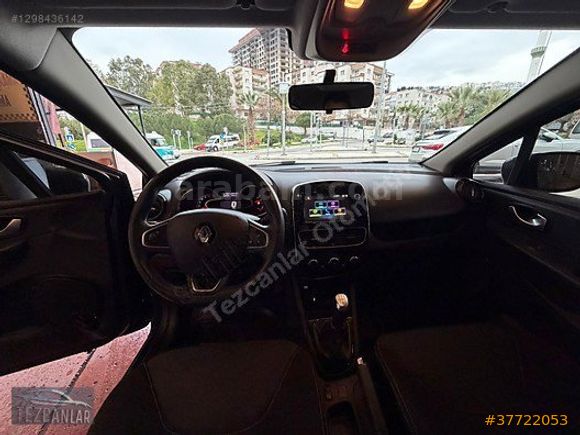 2020 CLIO 0.9 TCE TOUCH PLUS (EKSTRALI) DEĞİŞENSİZ