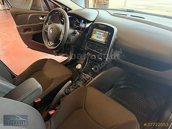 2020 CLIO 0.9 TCE TOUCH PLUS (EKSTRALI) DEĞİŞENSİZ