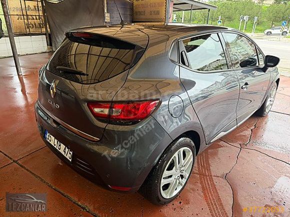 2020 CLIO 0.9 TCE TOUCH PLUS (EKSTRALI) DEĞİŞENSİZ