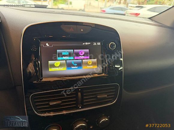 2020 CLIO 0.9 TCE TOUCH PLUS (EKSTRALI) DEĞİŞENSİZ