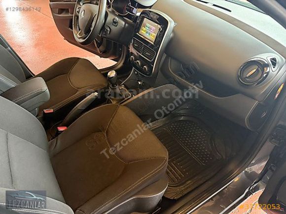 2020 CLIO 0.9 TCE TOUCH PLUS (EKSTRALI) DEĞİŞENSİZ