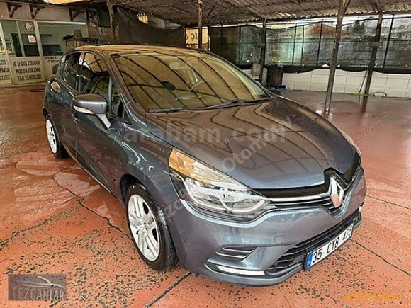 2020 CLIO 0.9 TCE TOUCH PLUS (EKSTRALI) DEĞİŞENSİZ
