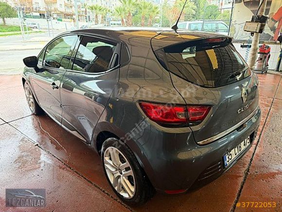 2020 CLIO 0.9 TCE TOUCH PLUS (EKSTRALI) DEĞİŞENSİZ