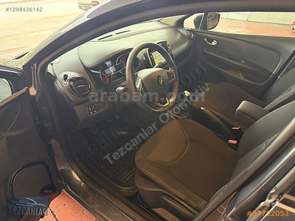 2020 CLIO 0.9 TCE TOUCH PLUS (EKSTRALI) DEĞİŞENSİZ