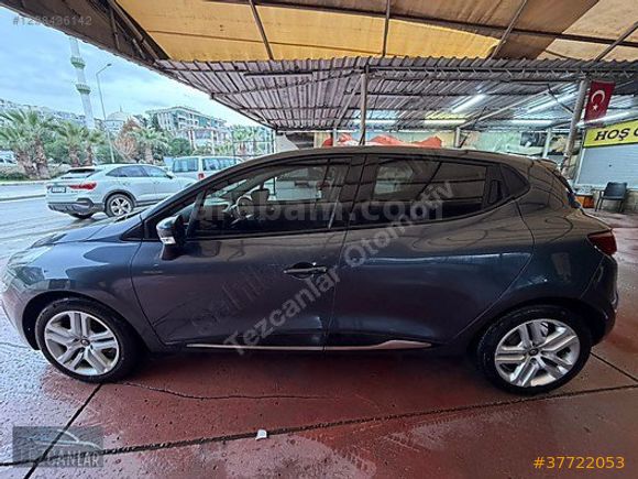 2020 CLIO 0.9 TCE TOUCH PLUS (EKSTRALI) DEĞİŞENSİZ