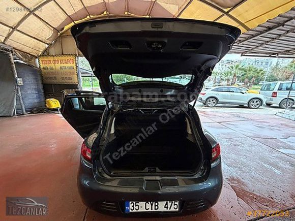 2020 CLIO 0.9 TCE TOUCH PLUS (EKSTRALI) DEĞİŞENSİZ