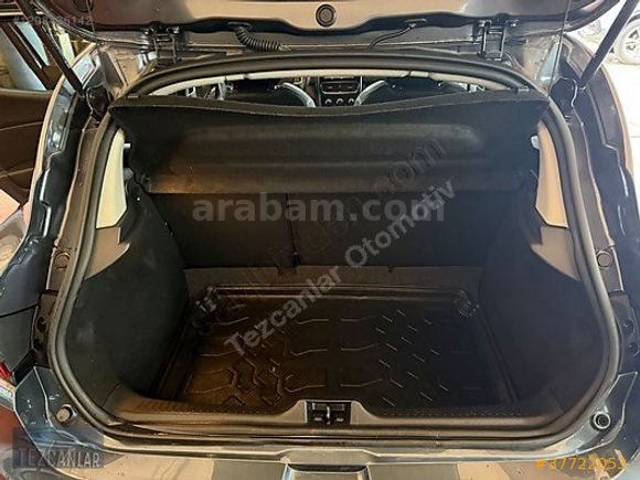 2020 CLIO 0.9 TCE TOUCH PLUS (EKSTRALI) DEĞİŞENSİZ
