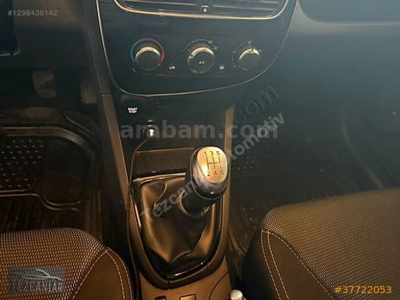 2020 CLIO 0.9 TCE TOUCH PLUS (EKSTRALI) DEĞİŞENSİZ