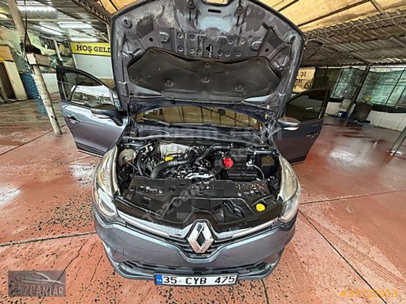 2020 CLIO 0.9 TCE TOUCH PLUS (EKSTRALI) DEĞİŞENSİZ