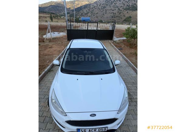 Sahibinden Ford Focus 1.5 TDCi Trend X 2016 Model 