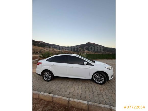 Sahibinden Ford Focus 1.5 TDCi Trend X 2016 Model 