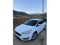 Sahibinden Ford Focus 1.5 TDCi Trend X 2016 Model 