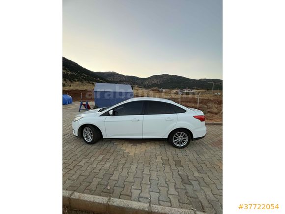 Sahibinden Ford Focus 1.5 TDCi Trend X 2016 Model 