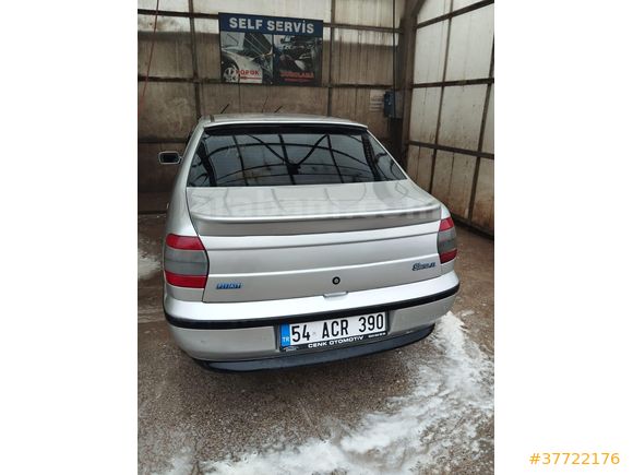 Sahibinden Fiat Siena 1.4 EL 2000 Model