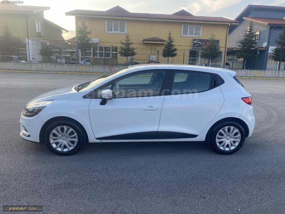 YANAR AUTODAN KM DÜŞÜK 0.9 TCe Clio