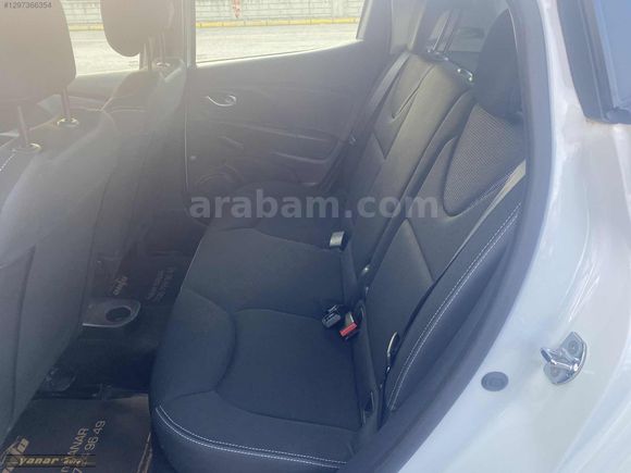 YANAR AUTODAN KM DÜŞÜK 0.9 TCe Clio