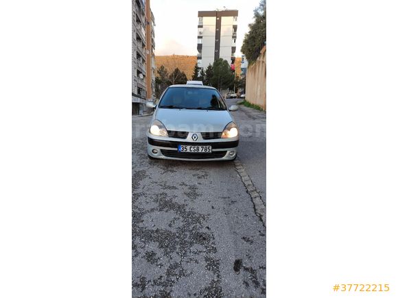 Sahibinden Renault Clio 1.5 dCi Dynamique 2005 Model